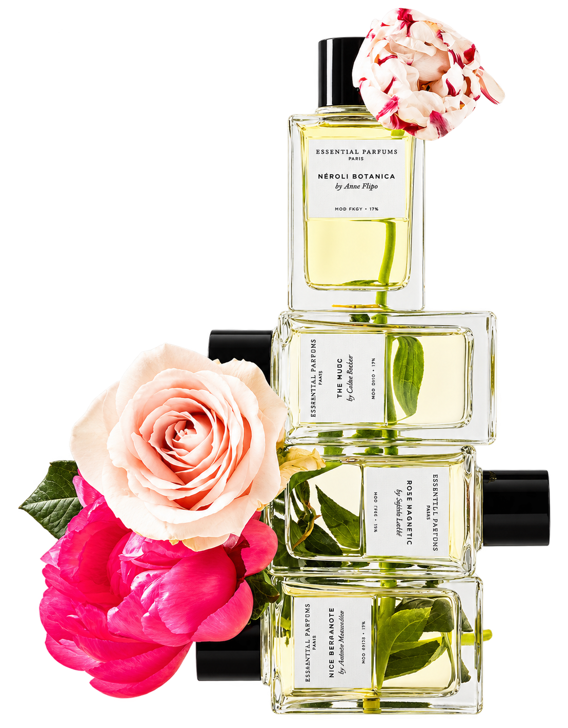 Flakony Essential Parfums